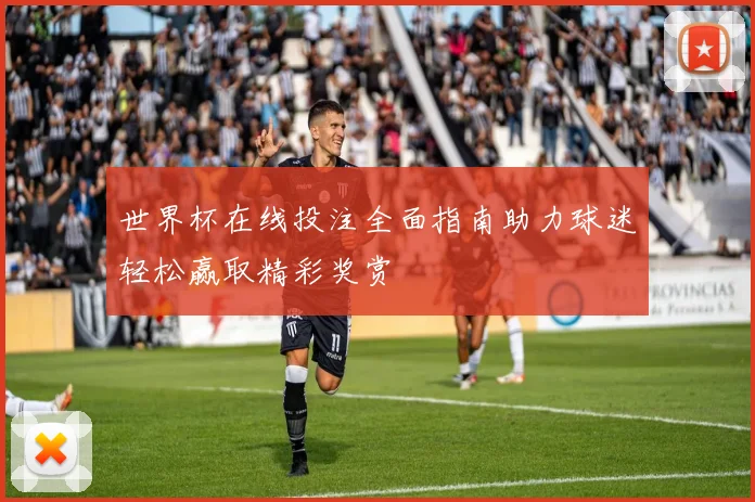 世界杯在线投注全面指南助力球迷轻松赢取精彩奖赏
